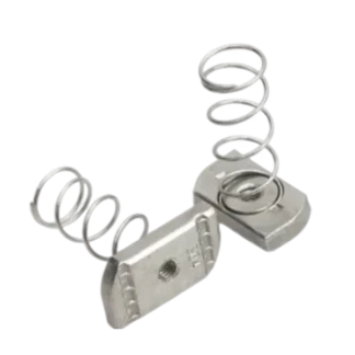 Tuercas Resorte UNC G-2