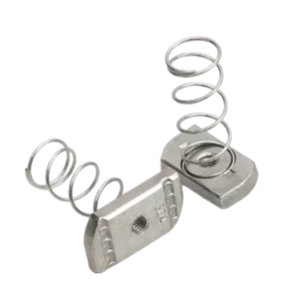 Tuercas Resorte UNC G-2