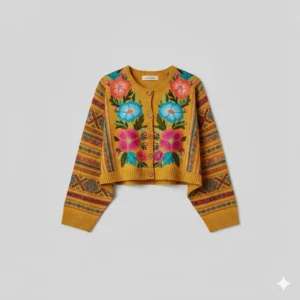 Polo básico cuello redondo