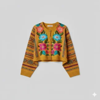 Polo básico cuello redondo